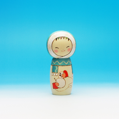 KOKESHI DOLL PHOTO