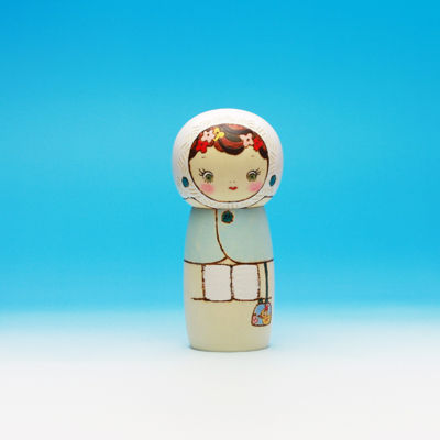 KOKESHI DOLL PHOTO