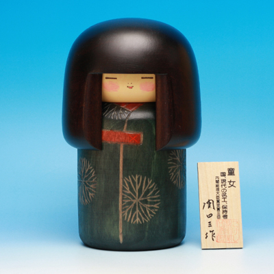 KOKESHI DOLL PHOTO